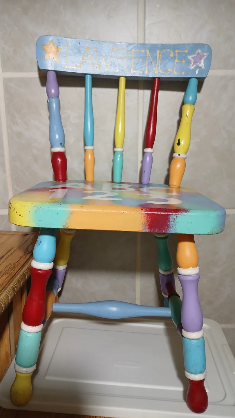 Child' chair for $5.00
