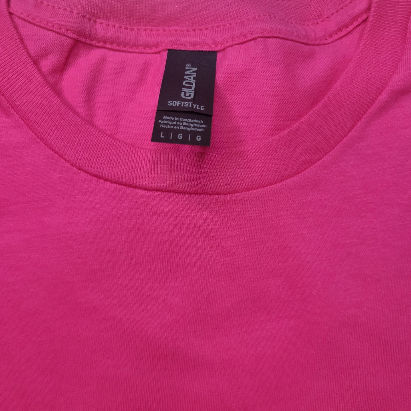 Gildan Softstyle T-Shirts - Large⚽️ - photo 4