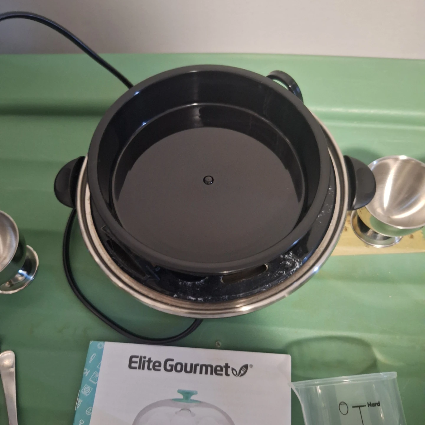Elite Gourmet Easy Egg Cooker - photo 5