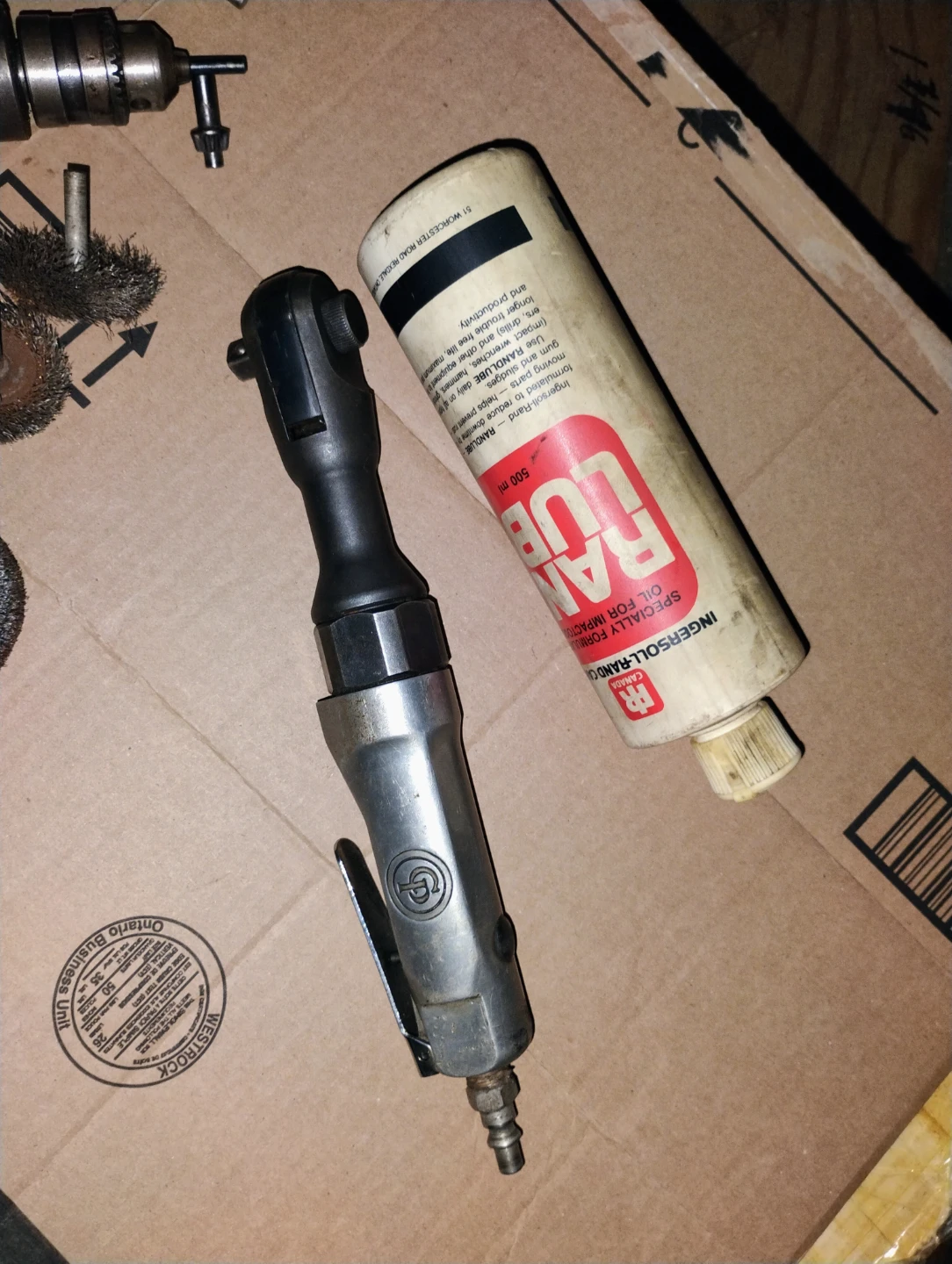 Mechanics Air Tools - photo 2