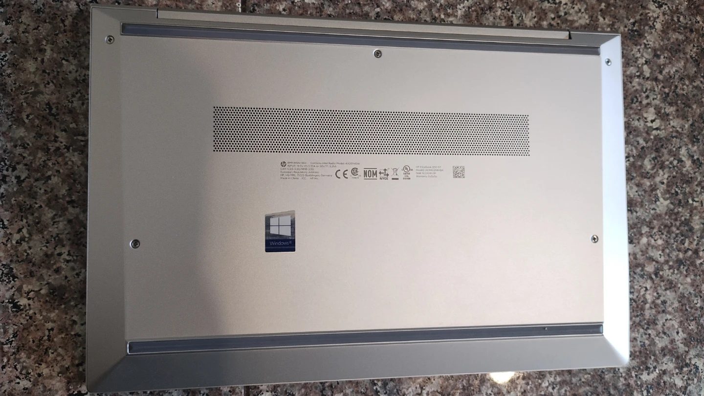 Aluminum Touchscreen HP EliteBook 830 G7 Laptop - photo 4