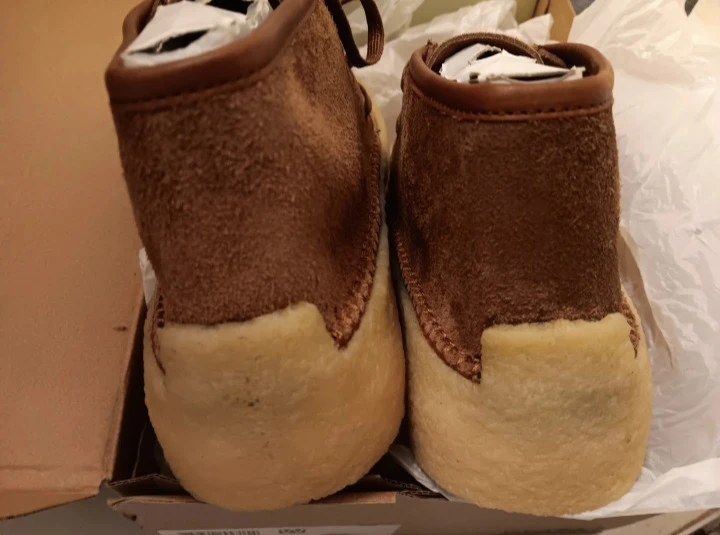 New Size 9 Men's CLARK'S Caravan - photo 5