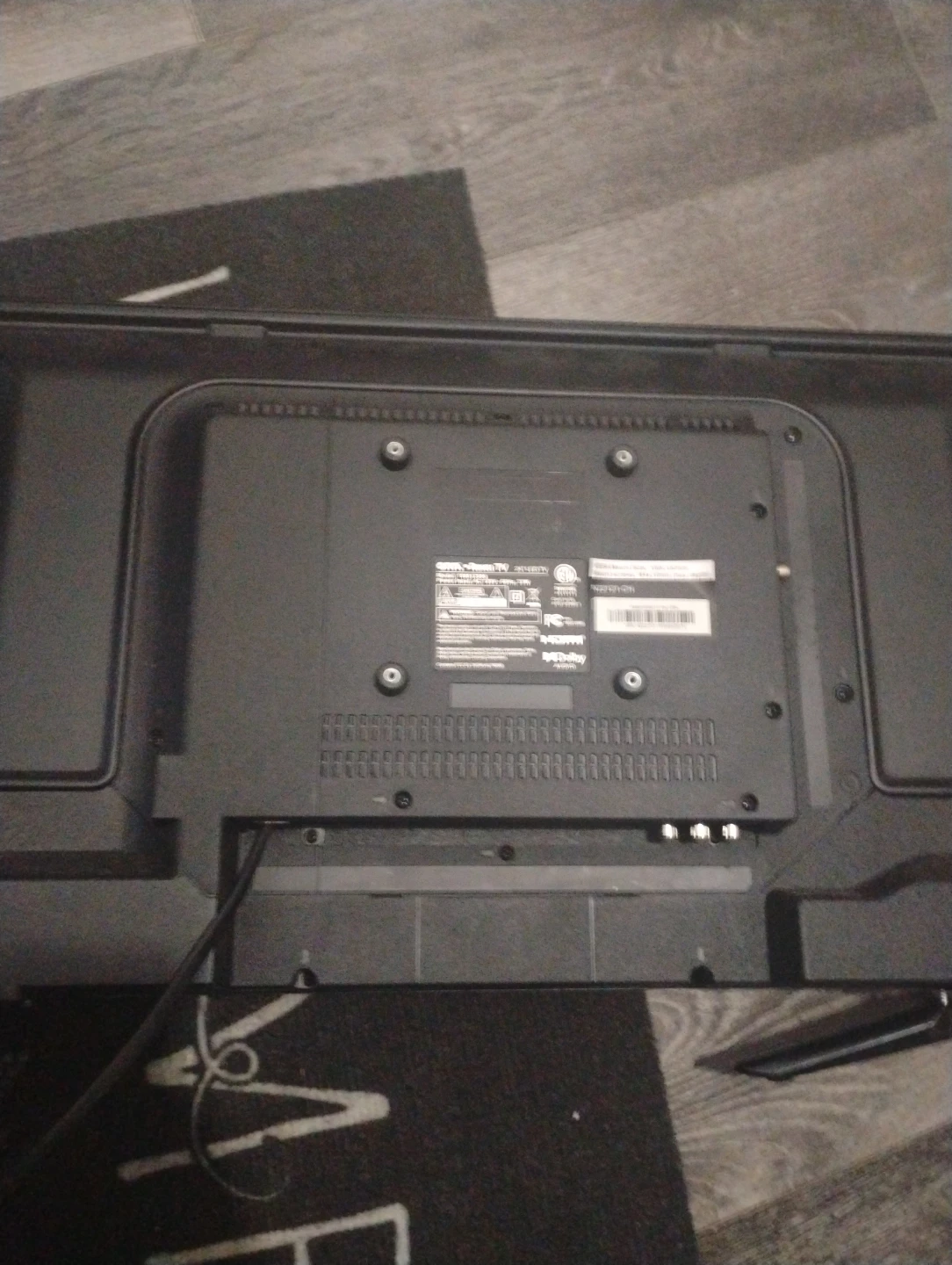 Onn. Black Monitor - photo 2
