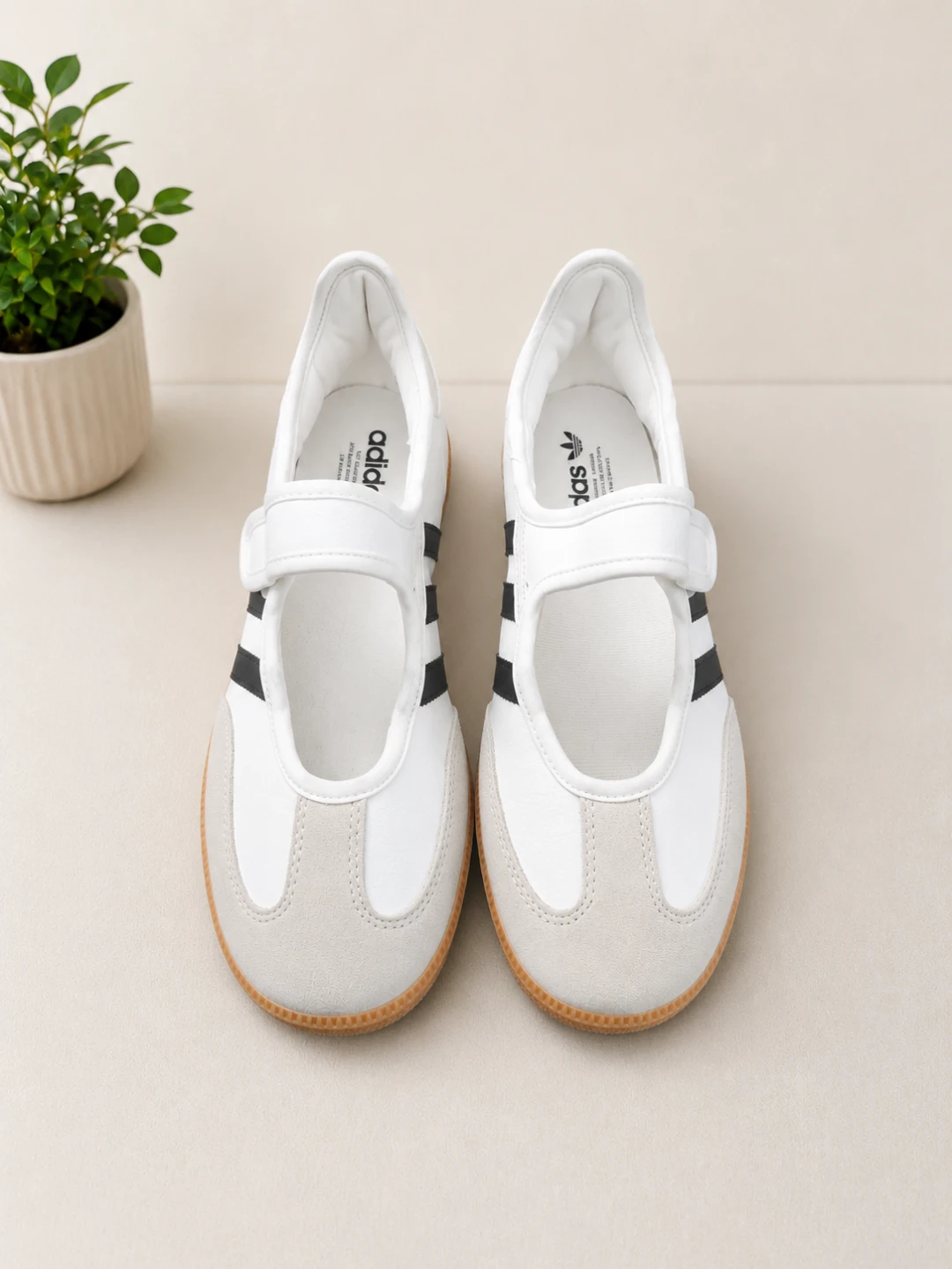 Adidas Samba Mary Jane Shoes