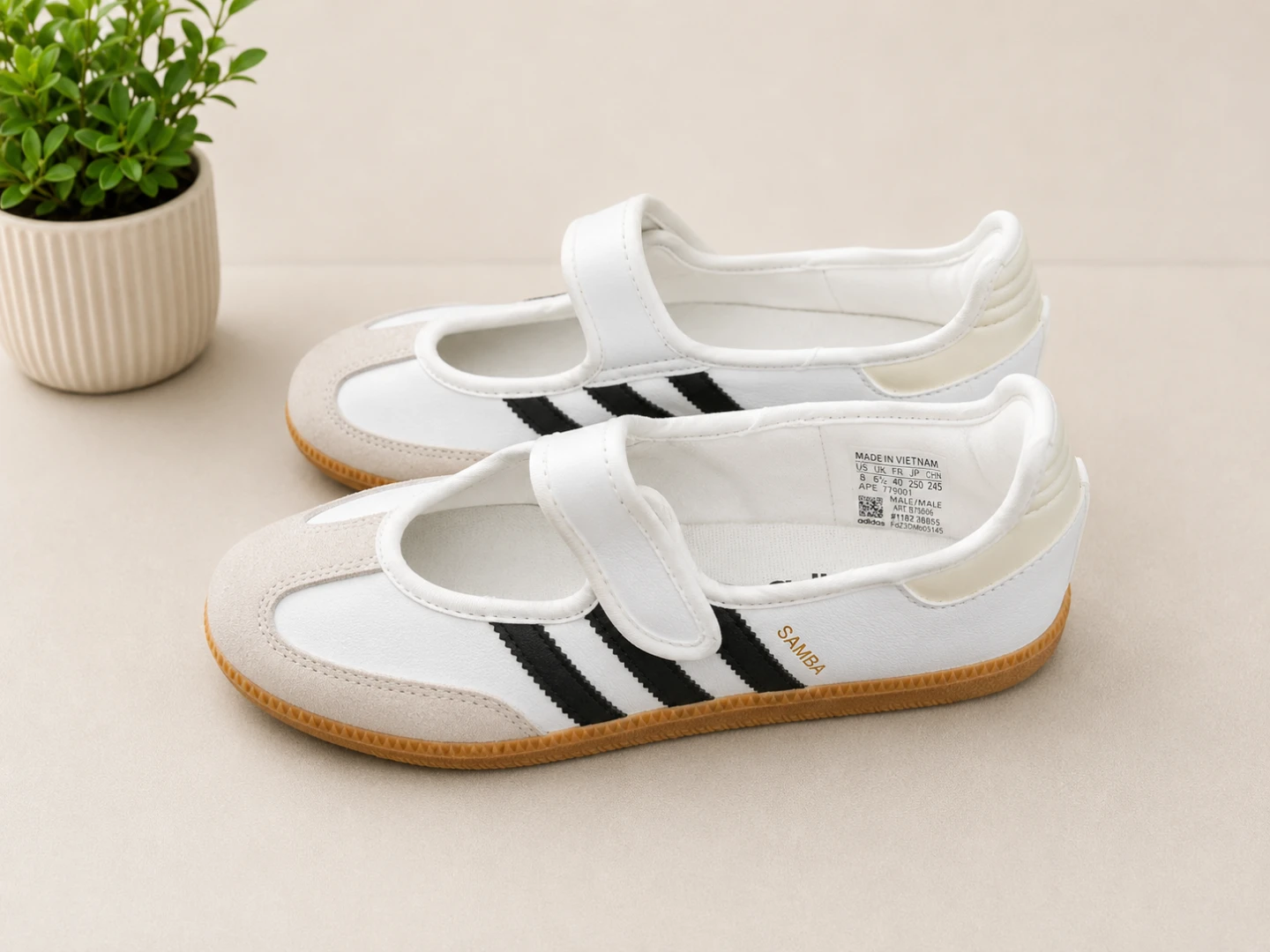 Adidas Samba Mary Jane Shoes - photo 2