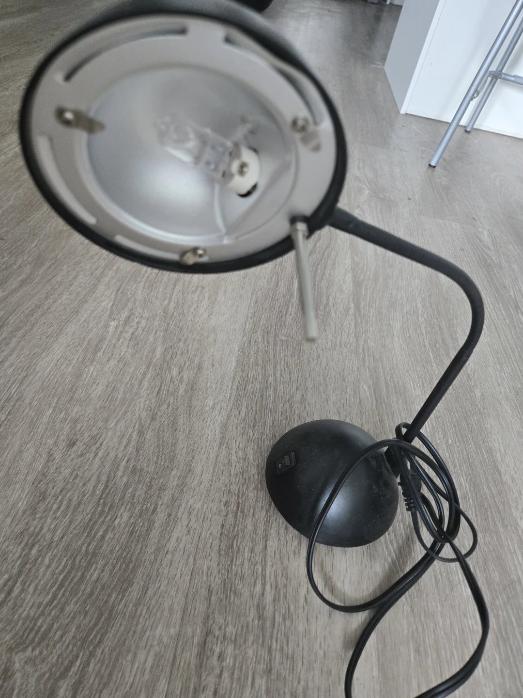 Black Desk Lamp - photo 2
