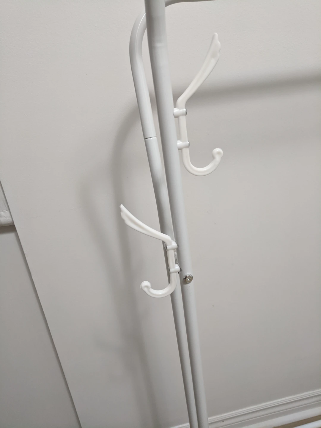 Garment Rack with Shoe Shelf - photo 4