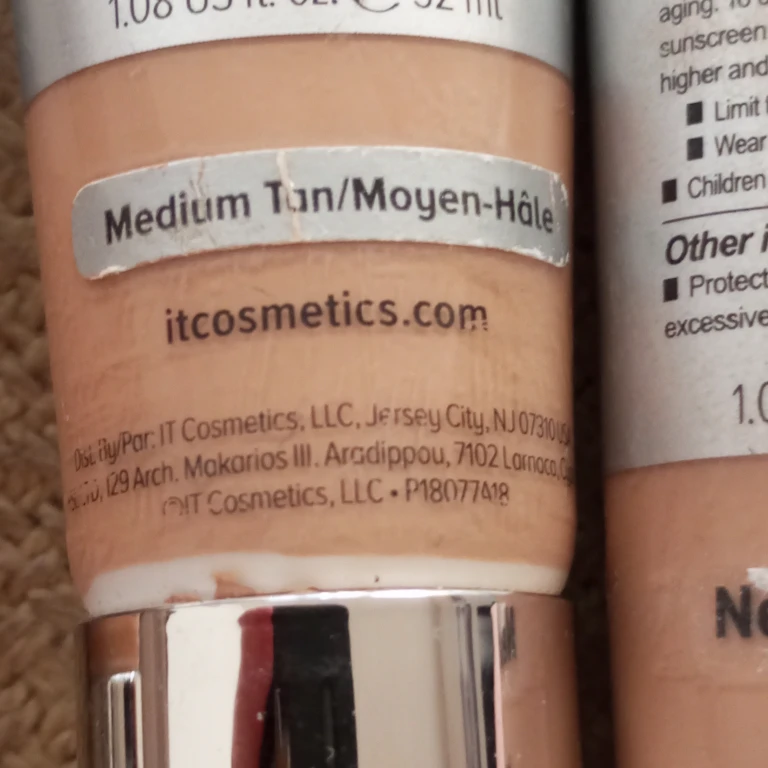 IT Cosmetics CC+ Cream Foundations - photo 4