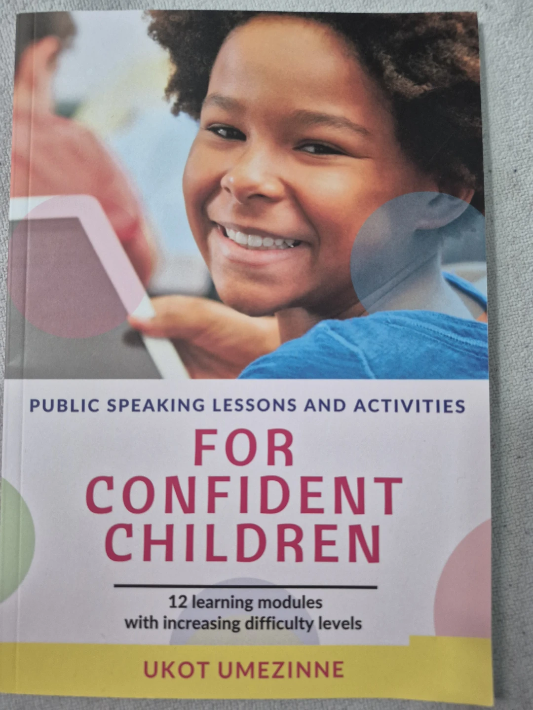 Children's Confidence Building & Public Speaking Workshops - photo 2