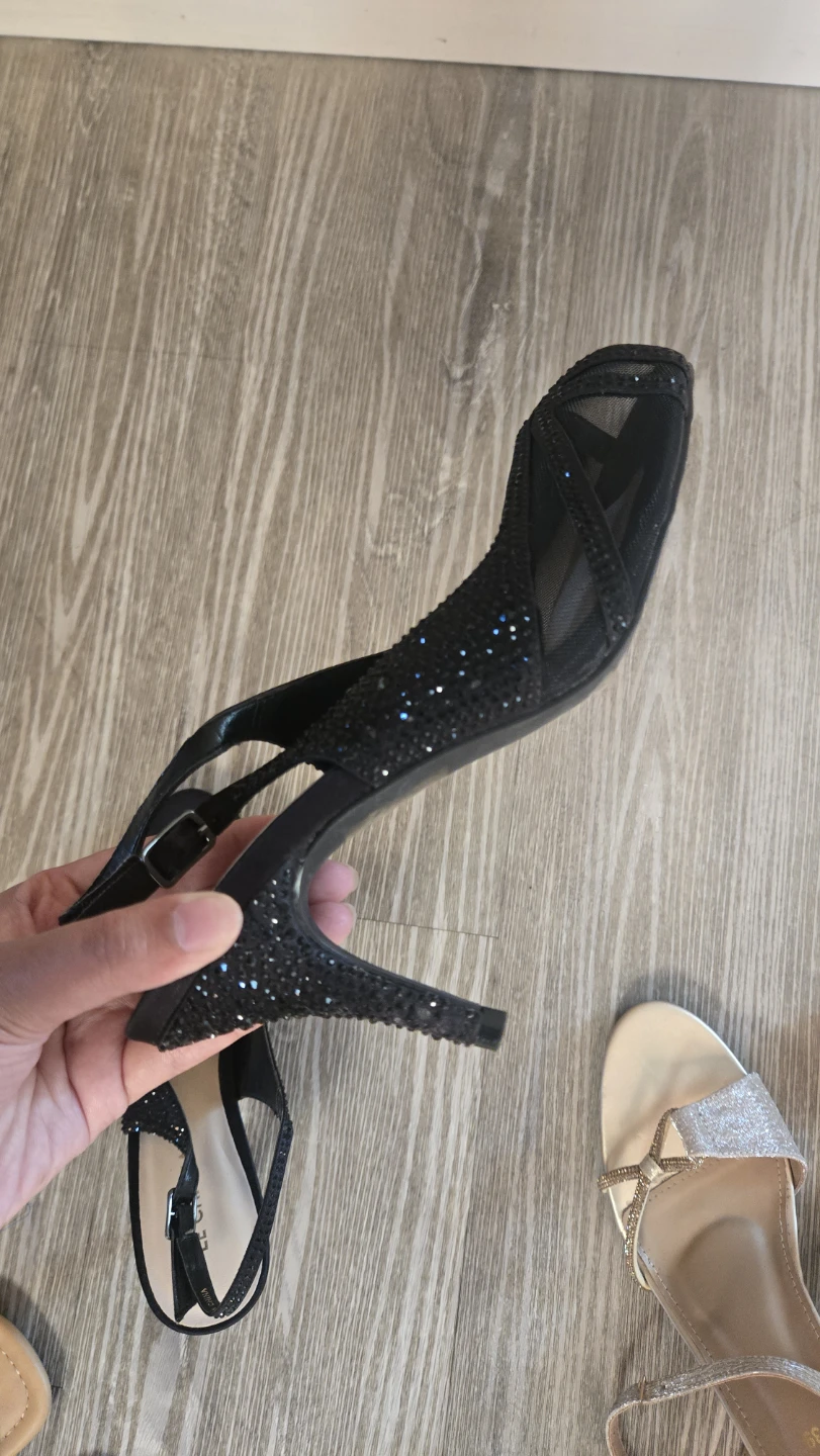 Branded Heels