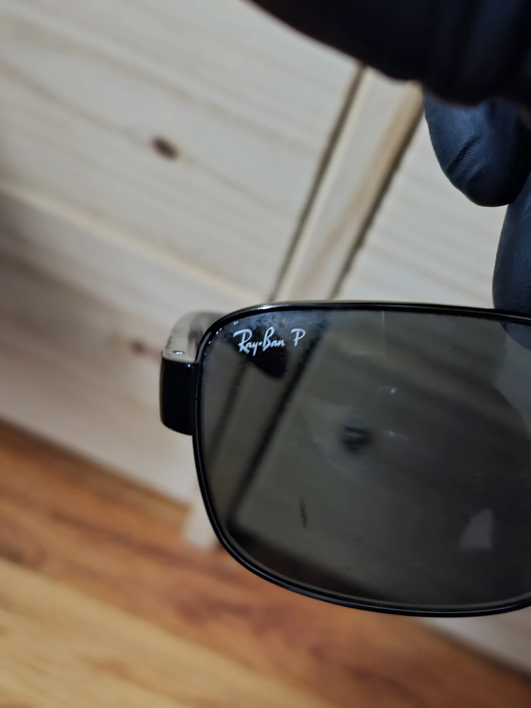 Ray-Ban Polarized Sunglasses