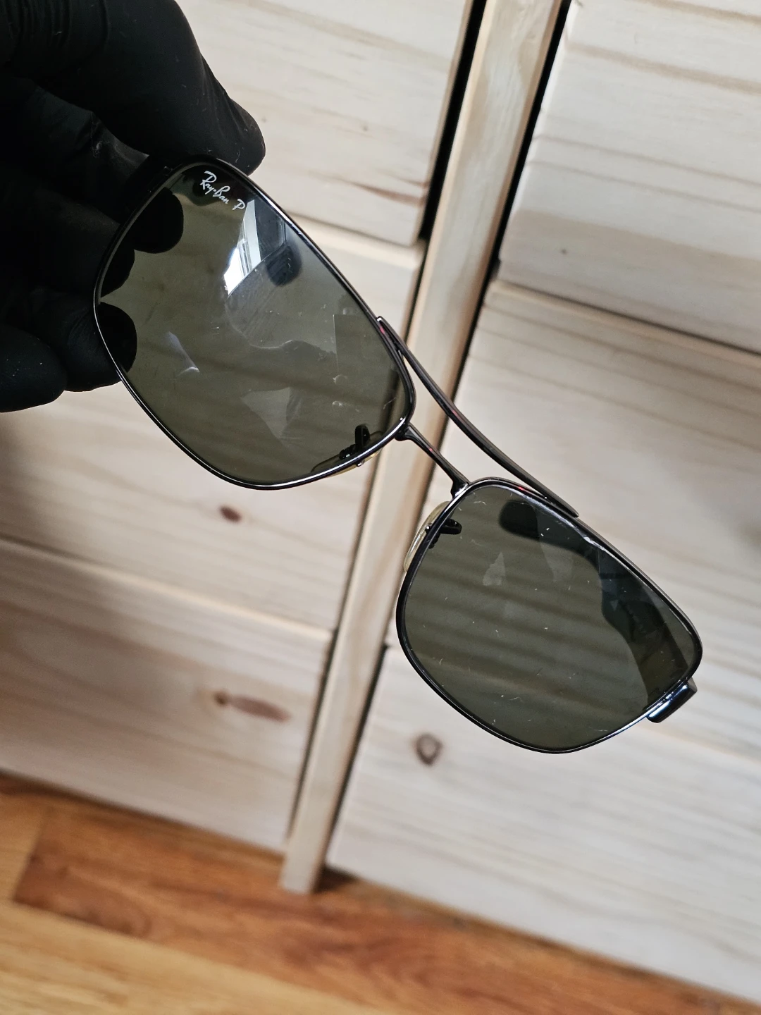 Ray-Ban Polarized Sunglasses - photo 2