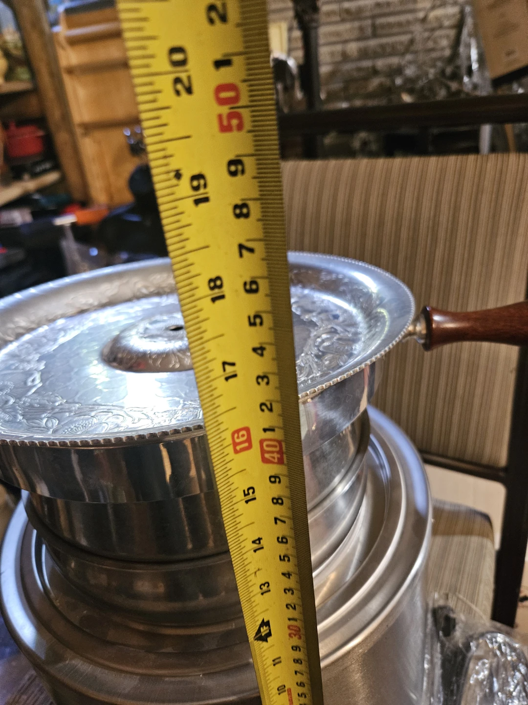 Adcraft Stainless Steel Steamer - photo 5