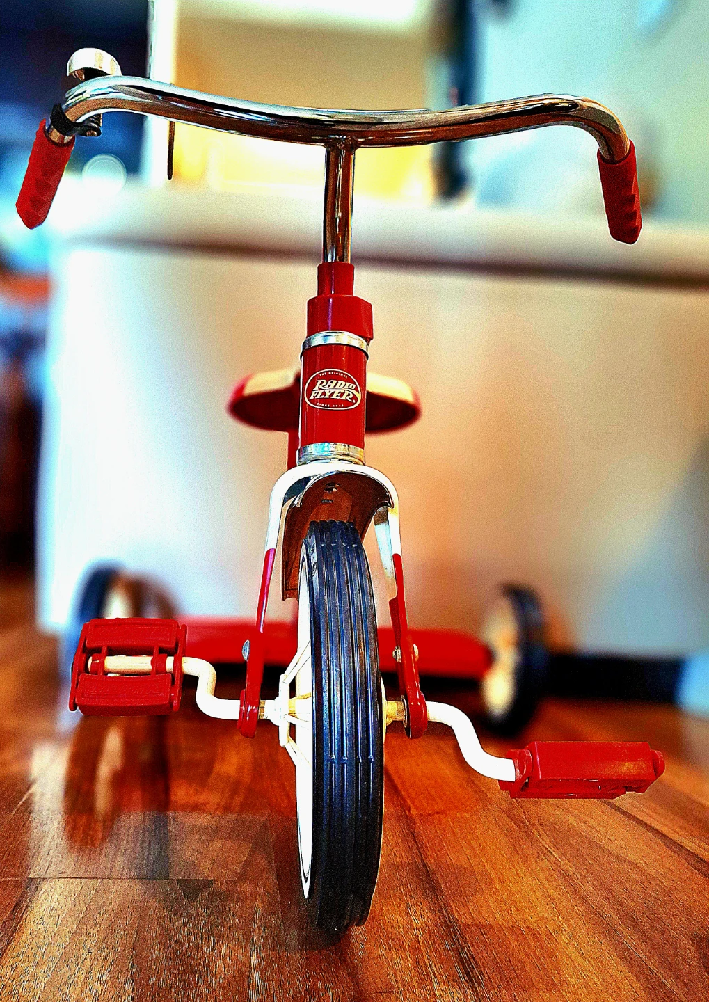 Radio Flyer Red Tricycle - photo 2