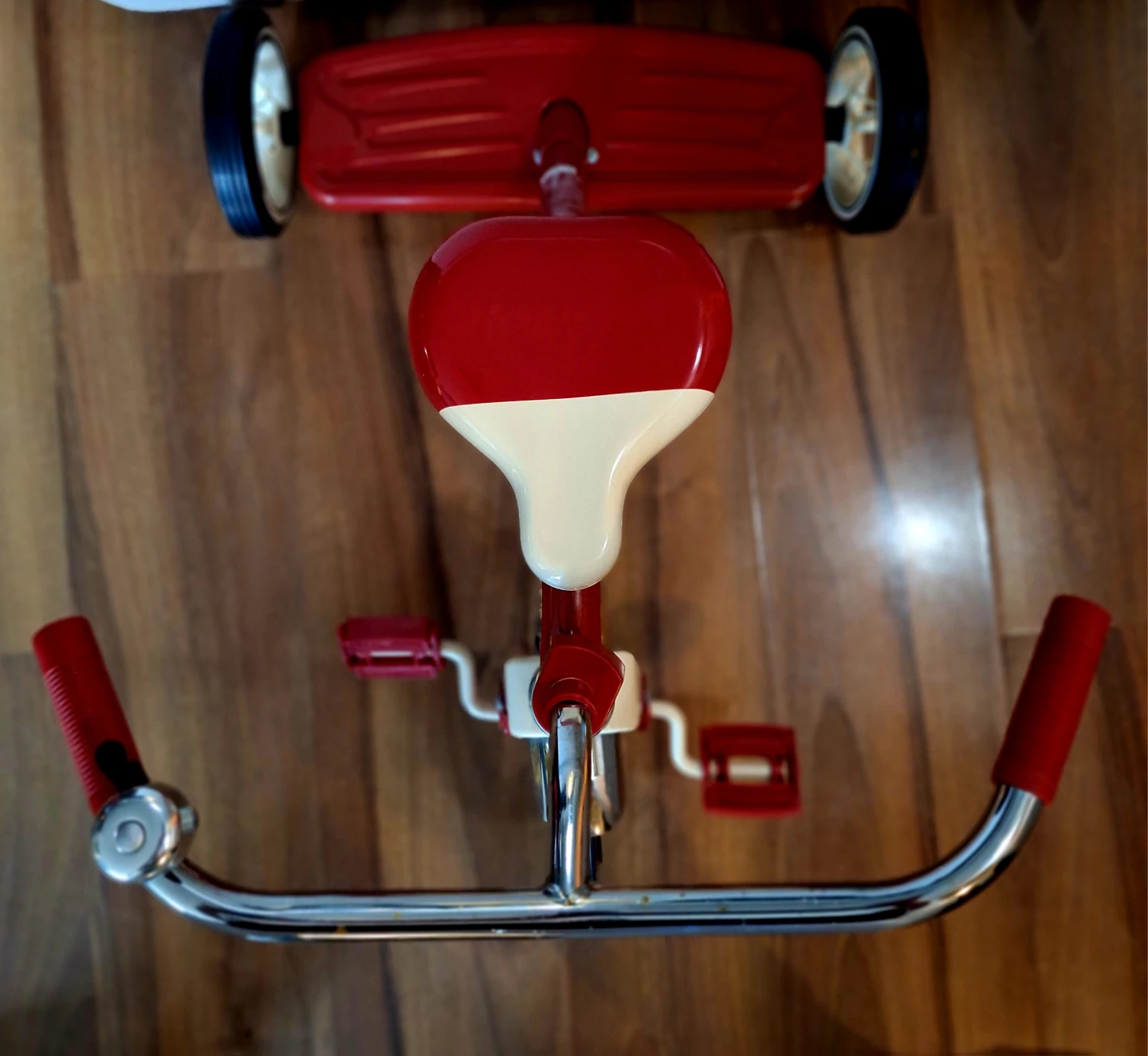 Radio Flyer Red Tricycle - photo 5