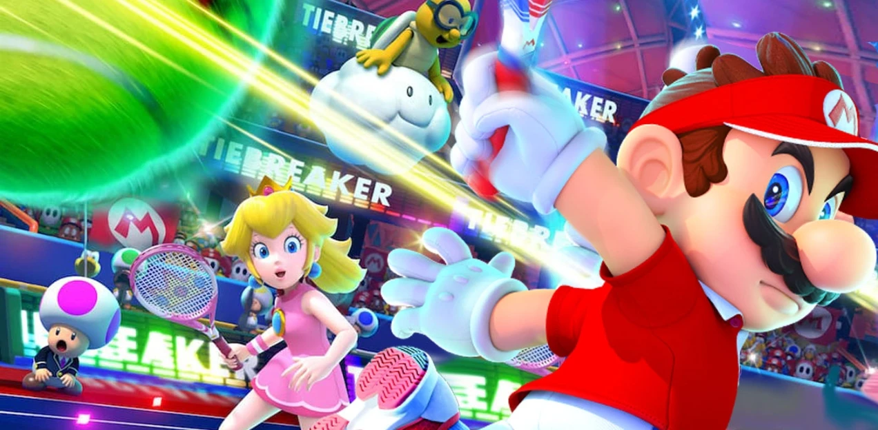Mario Tennis Aces for Nintendo Switch / Switch 2 - photo 3