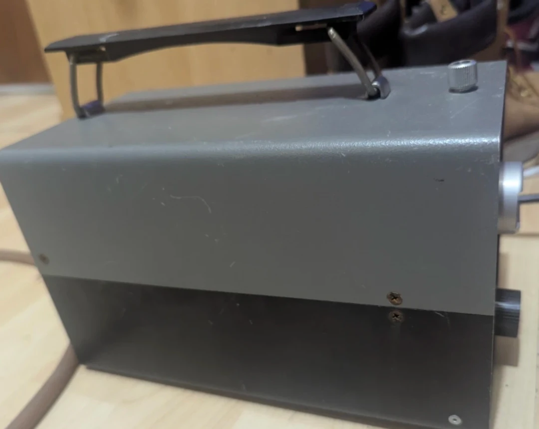 Nikon MKII Fiber Optic Light - photo 3