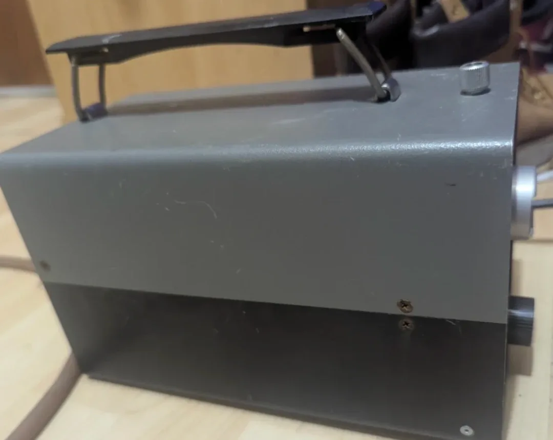 Nikon MKII Fiber Optic Light - photo 3