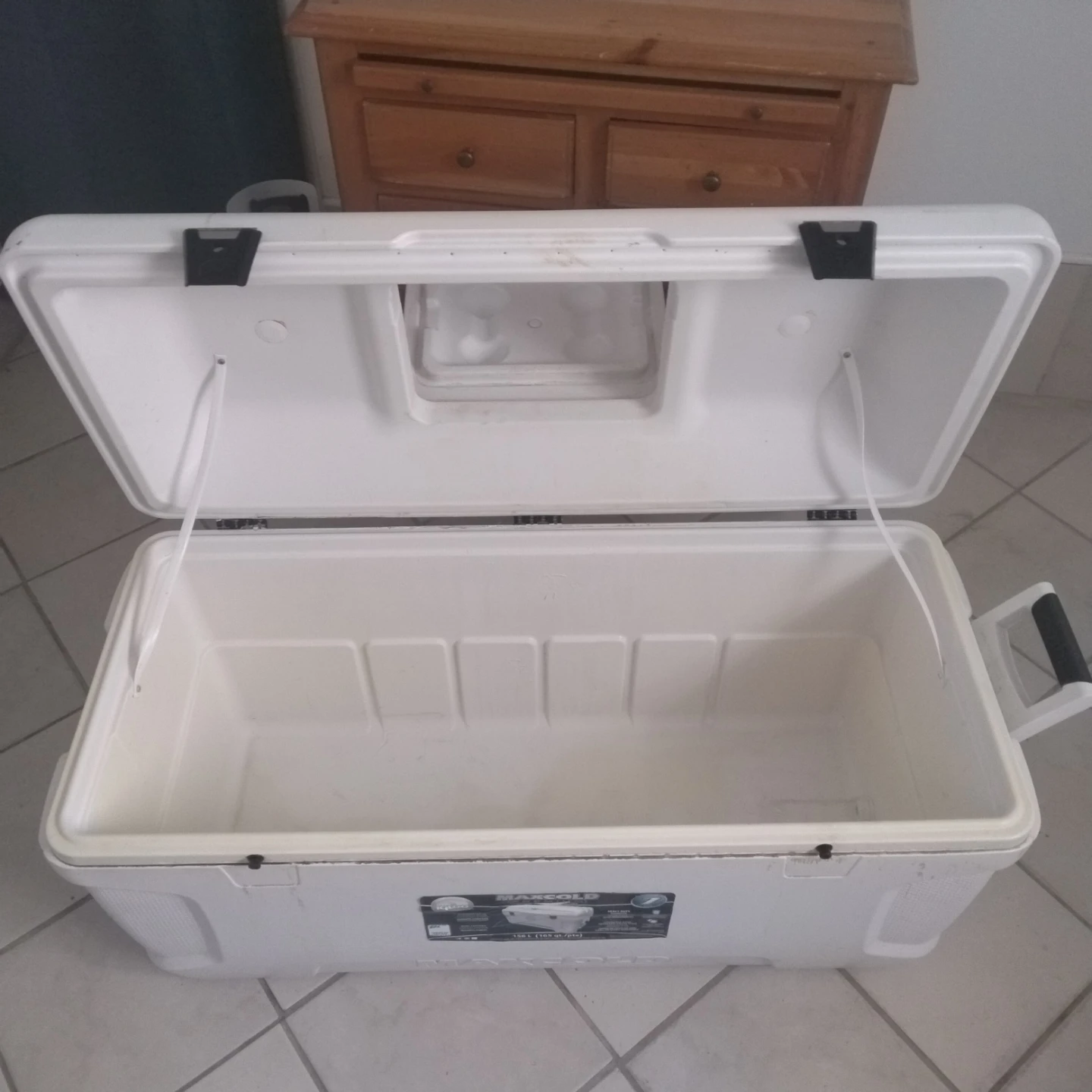 Large cooler