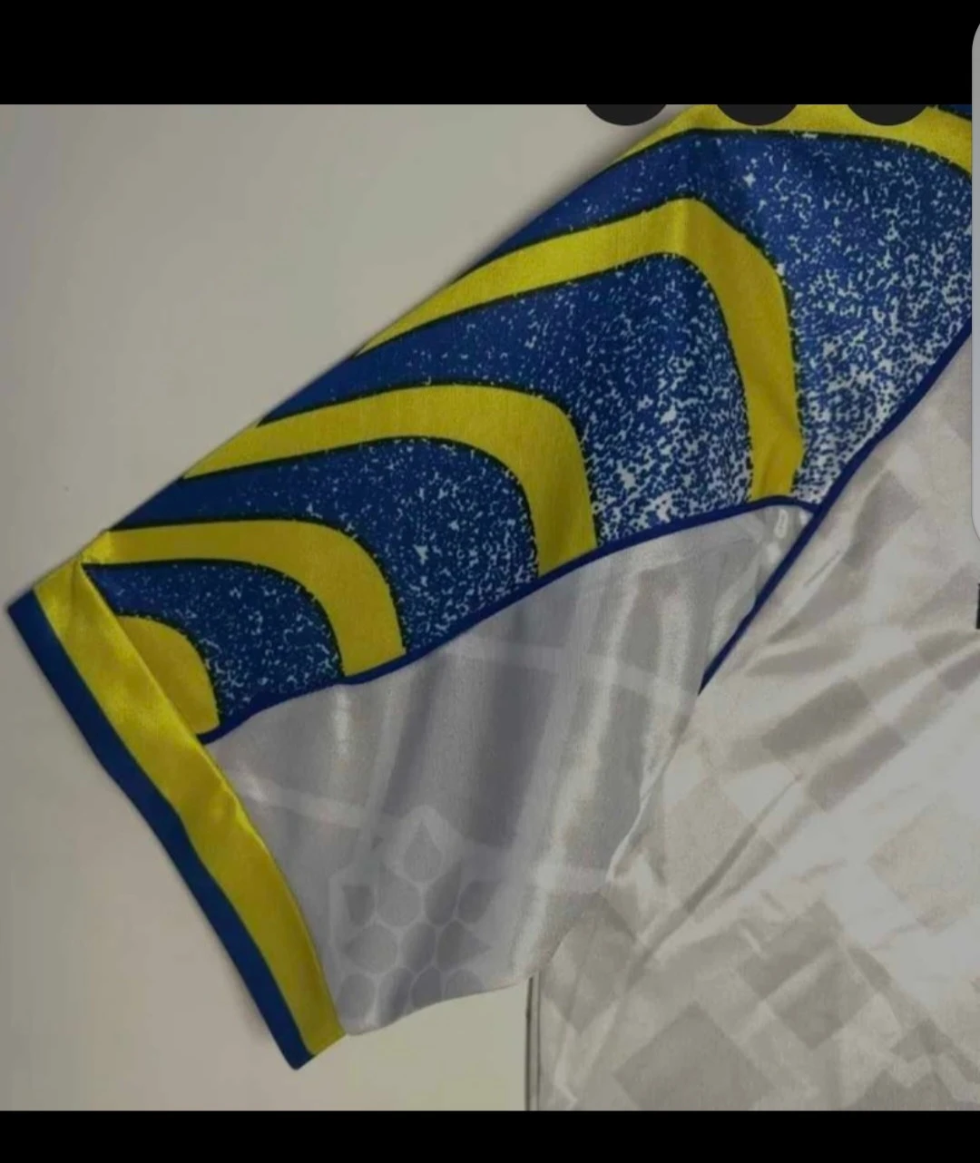 ⚽️Parma Away Shirt - 1995-97 XL ZOLA #10 - photo 4
