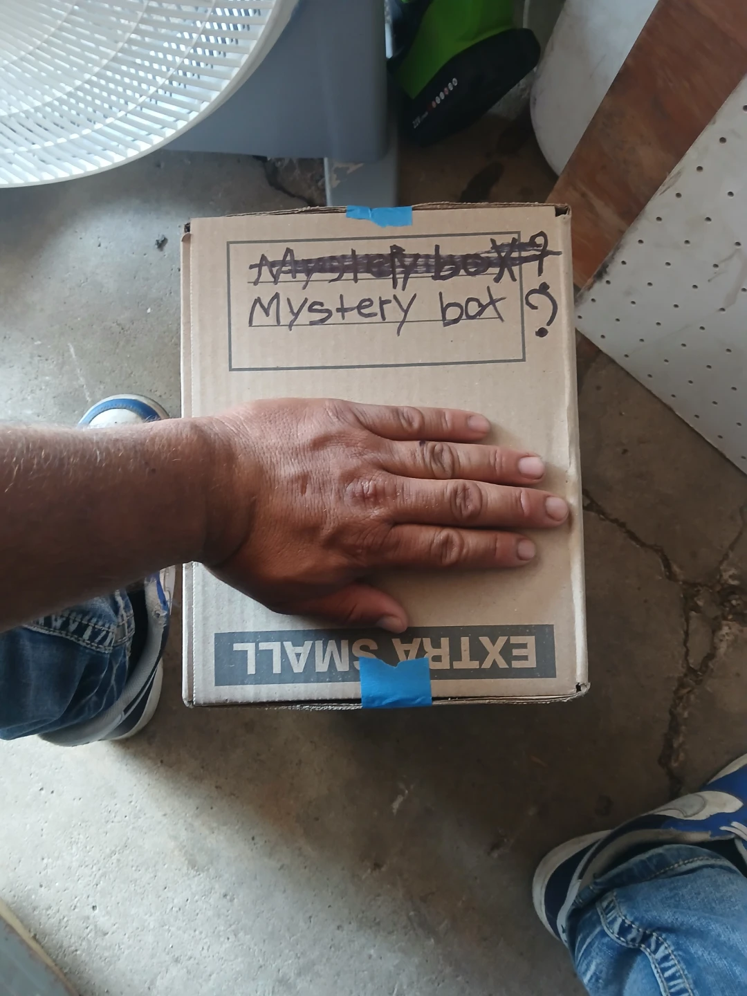 Mystery Box