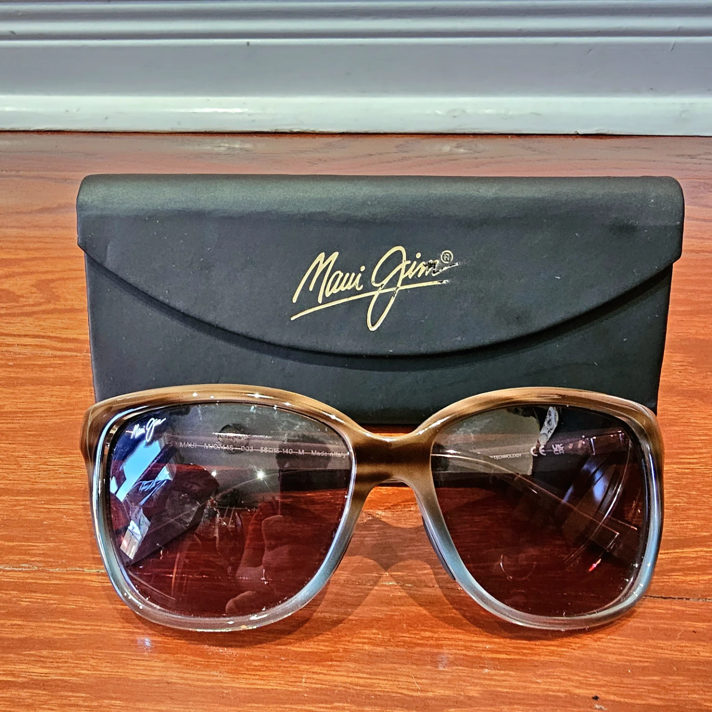Maui Jim Starfish Women’s Polarized Sunglasses