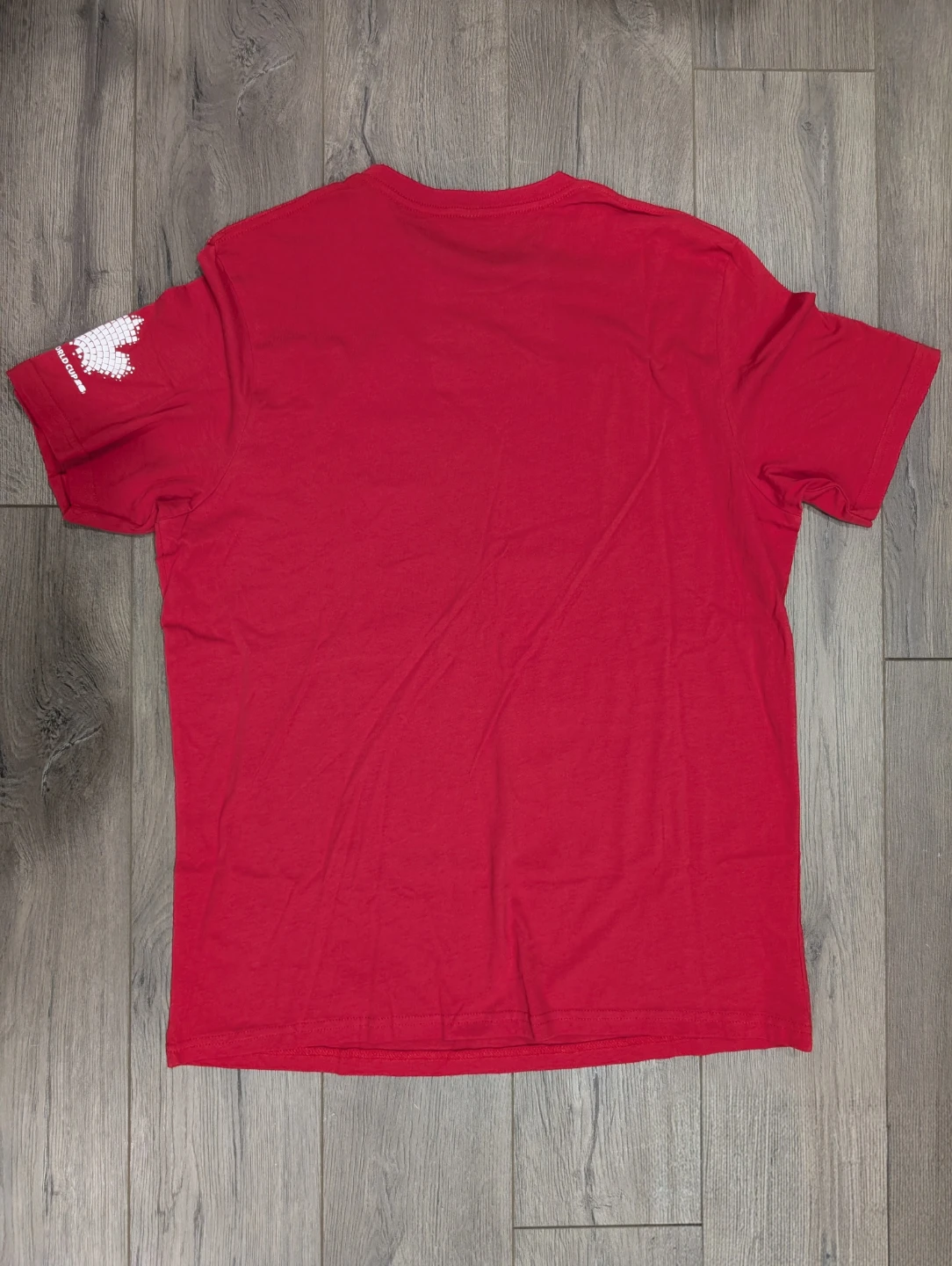 NWT - FIFA 2026 Canada T-Shirt Size L Unisex - photo 2