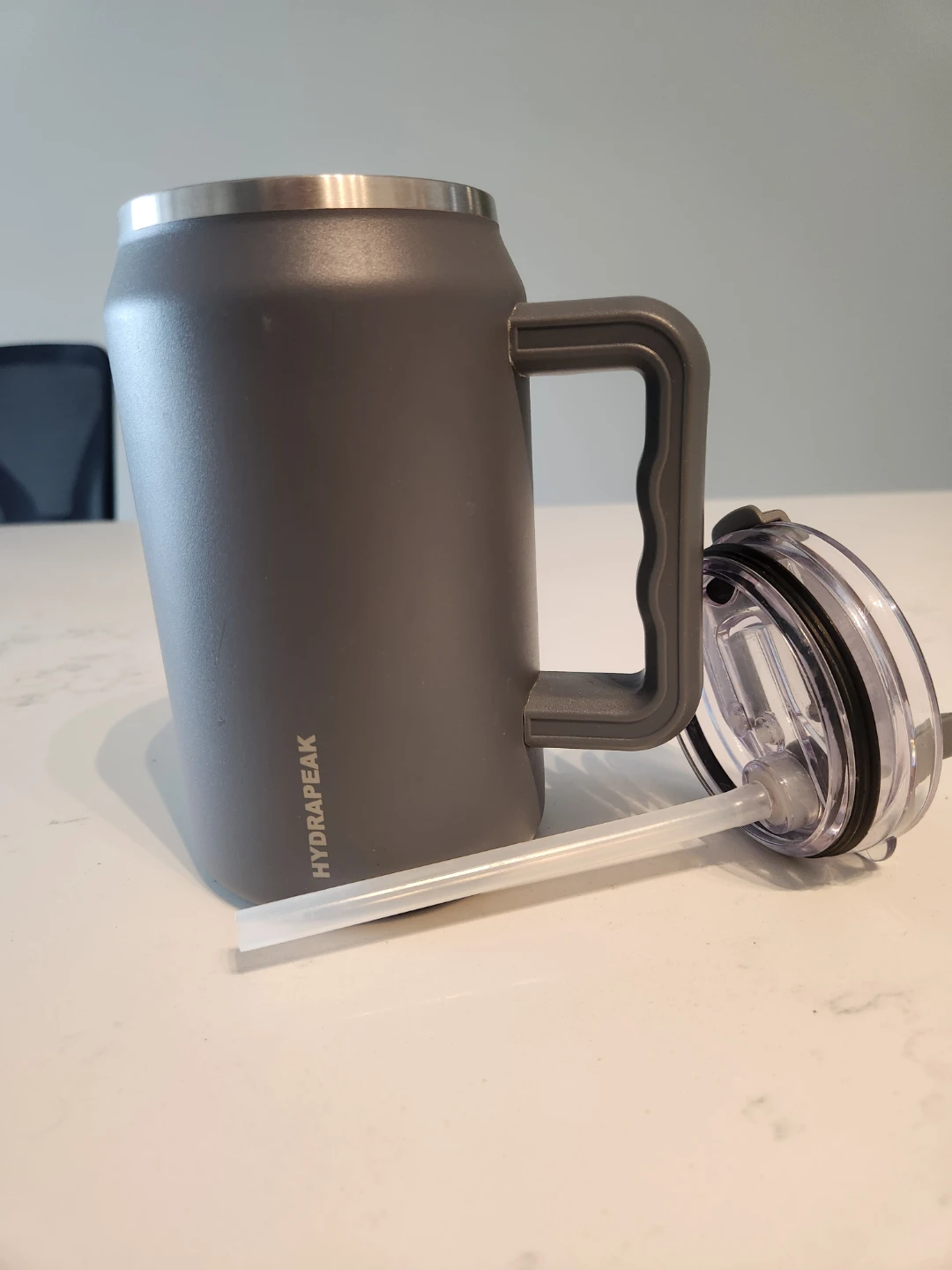 HydraPeak Tumbler with Straw Lid - photo 3