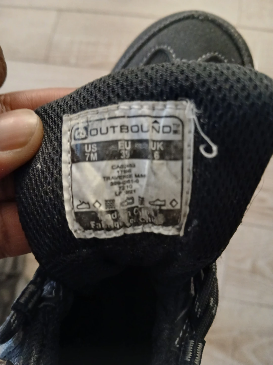 Outbound Traverse Hiker Boots - photo 2