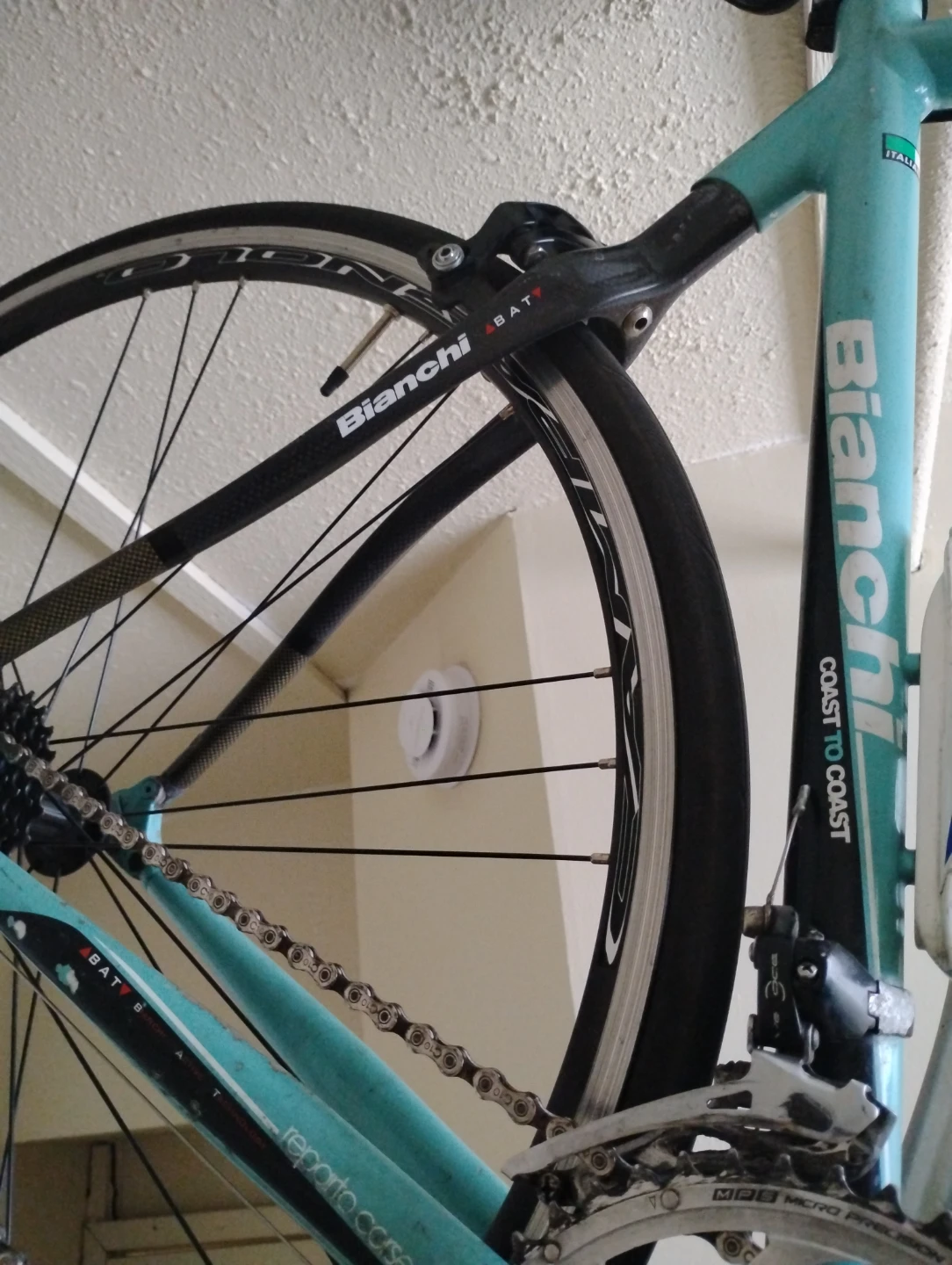 Bianchi Coast to Coast Road Bike - photo 2
