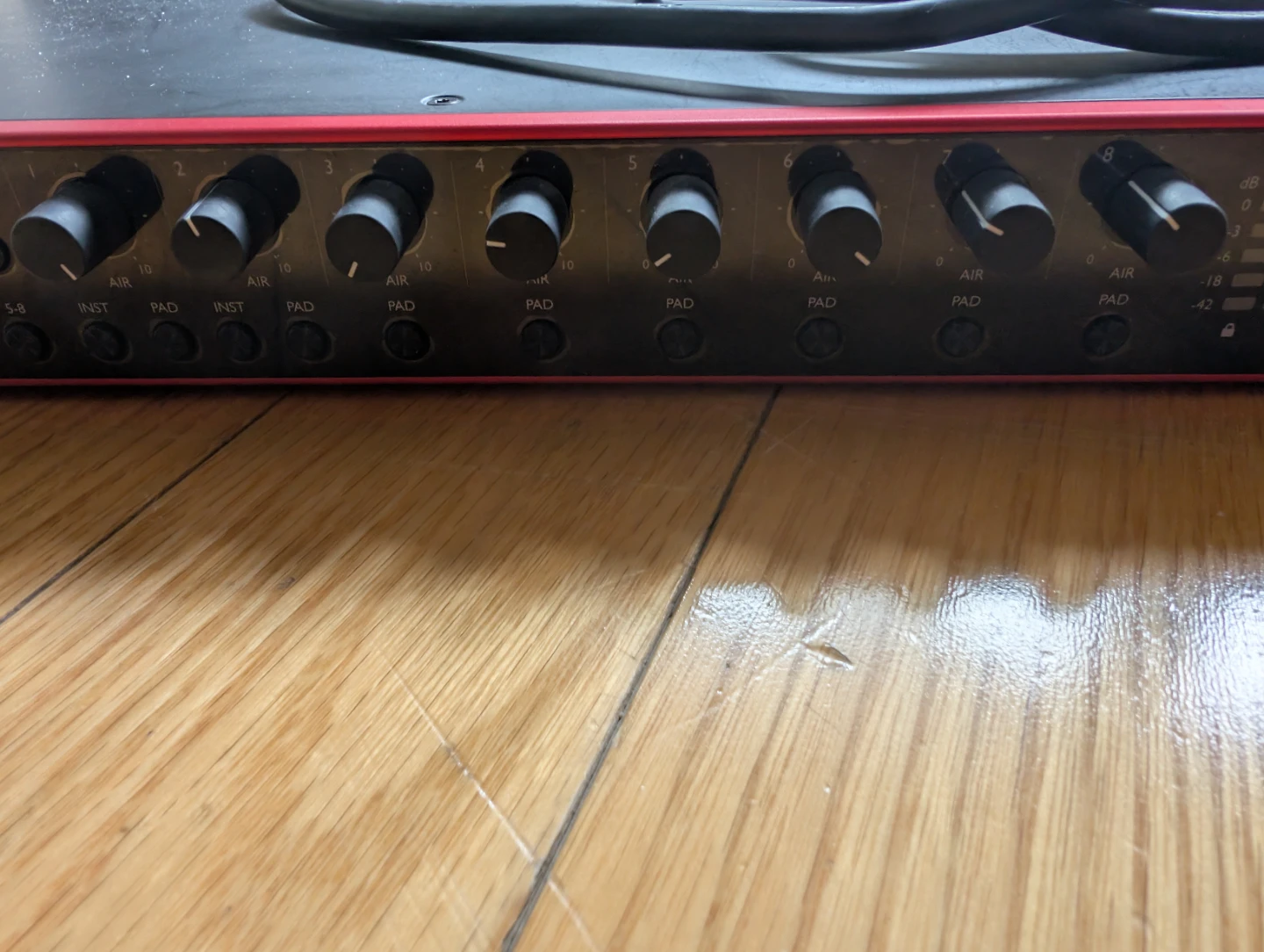 Focusrite Scarlett 18i20 - photo 4