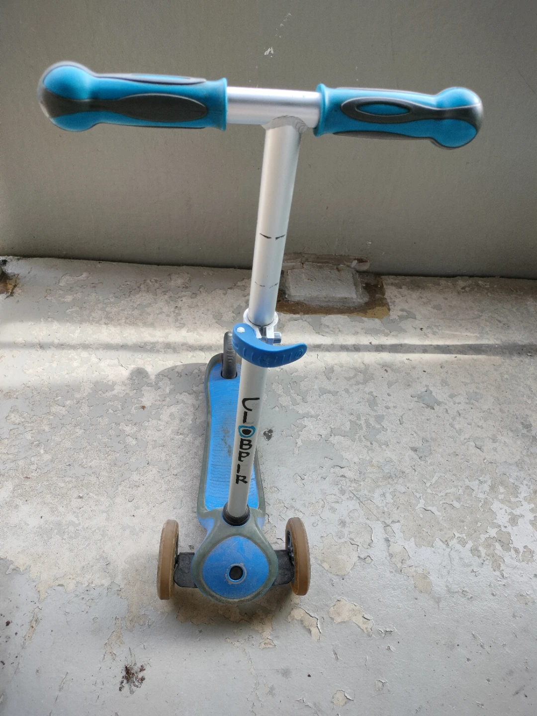 Spider-Man and GLOBBER Scooters - photo 2