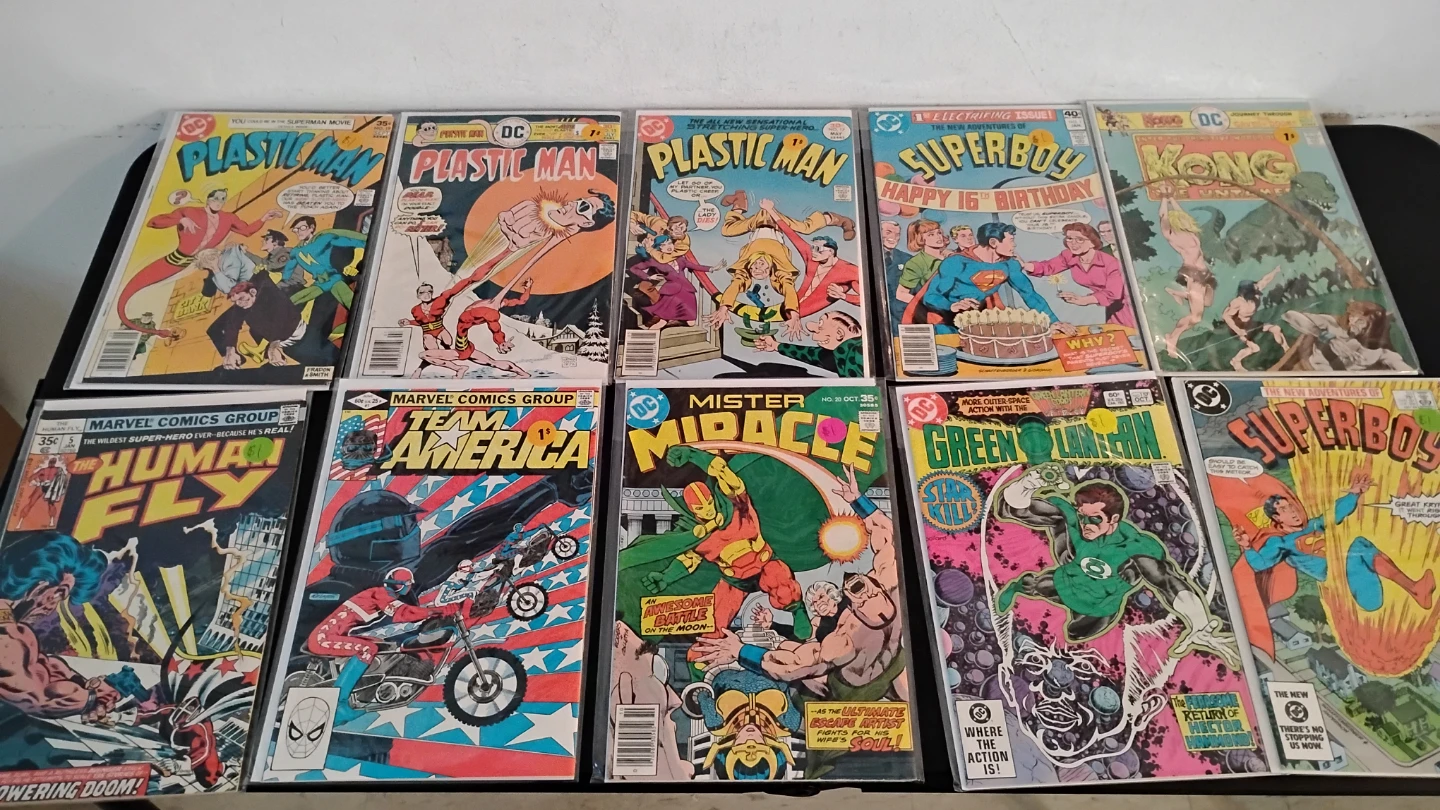 Comic's for sale - photo 5