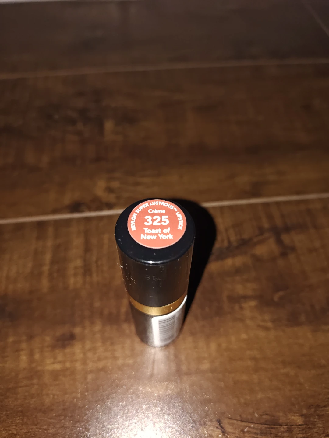 Revlon Super Lustrous Lipstick - Toast of New York 325 - photo 3