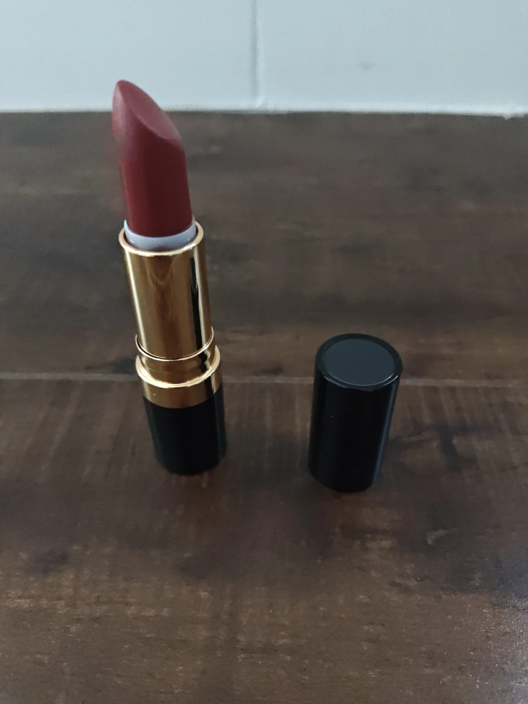 Revlon Super Lustrous Lipstick - Toast of New York 325