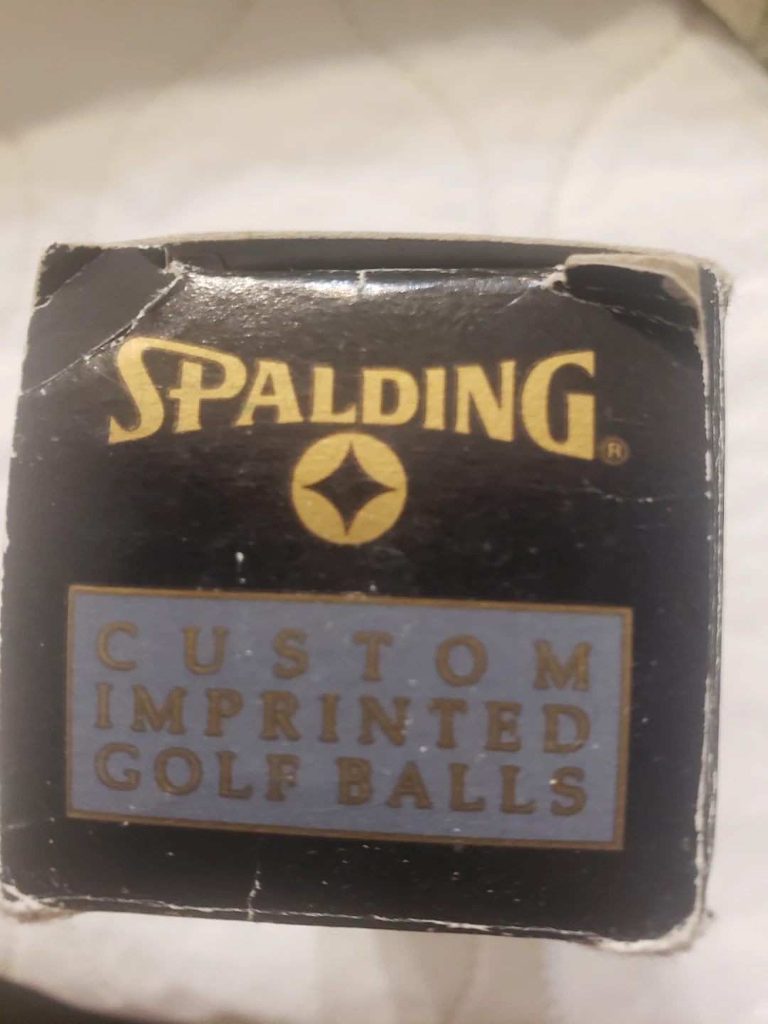 Spalding Custom Imprinted Golf Balls - photo 2