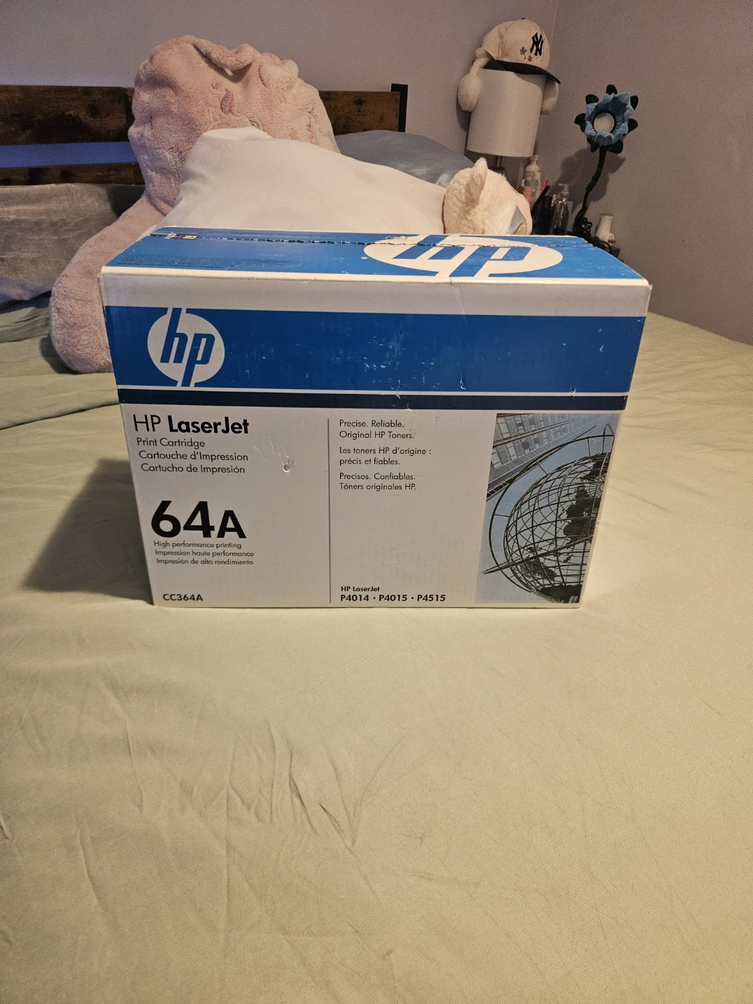 HP LaserJet Print Cartridges - 42A & 64A