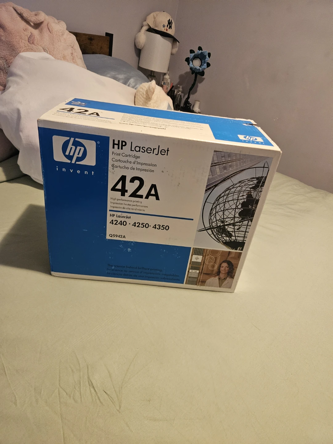 HP LaserJet Print Cartridges - 42A & 64A - photo 2