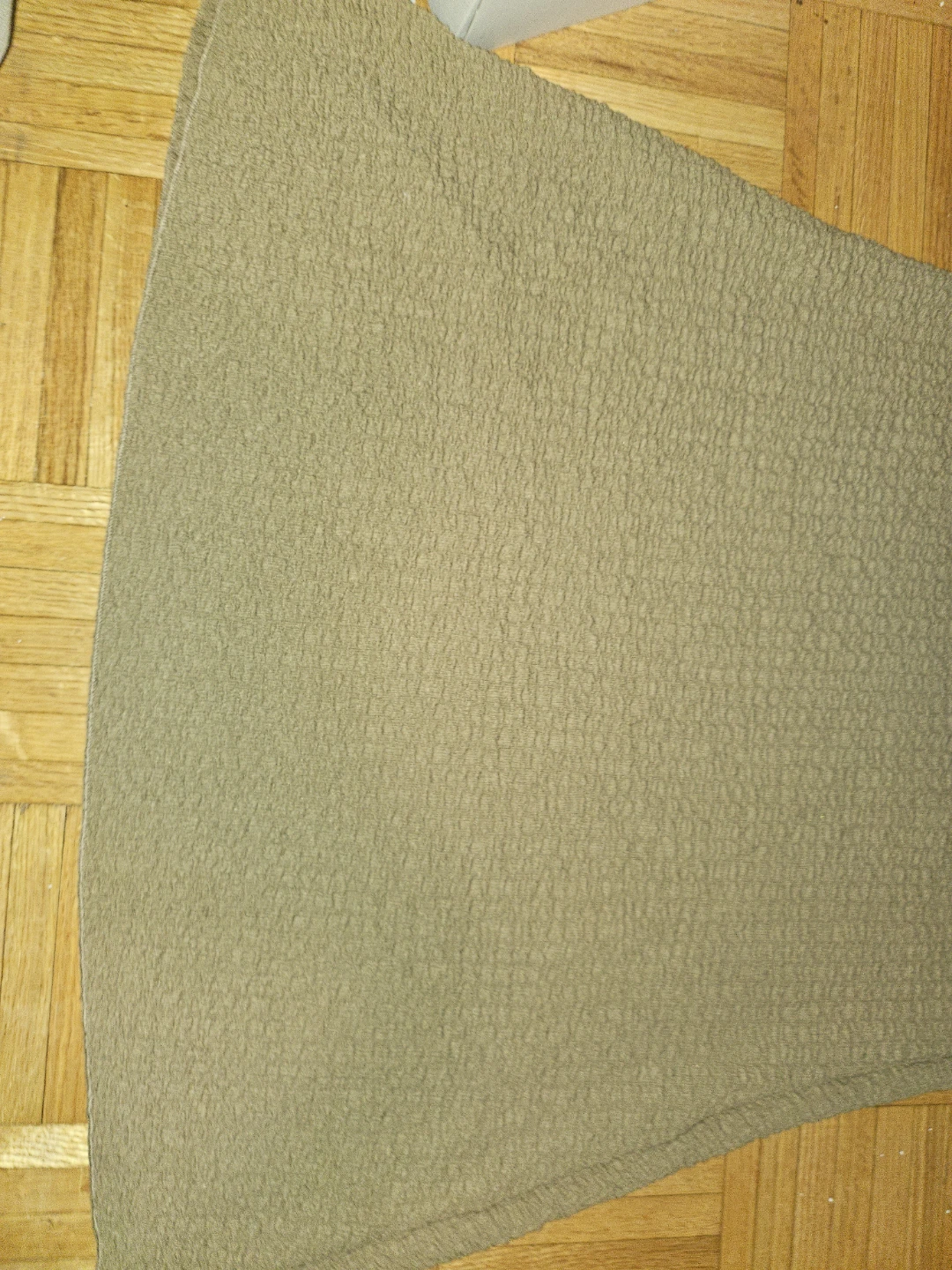 Long textured skirt - photo 5