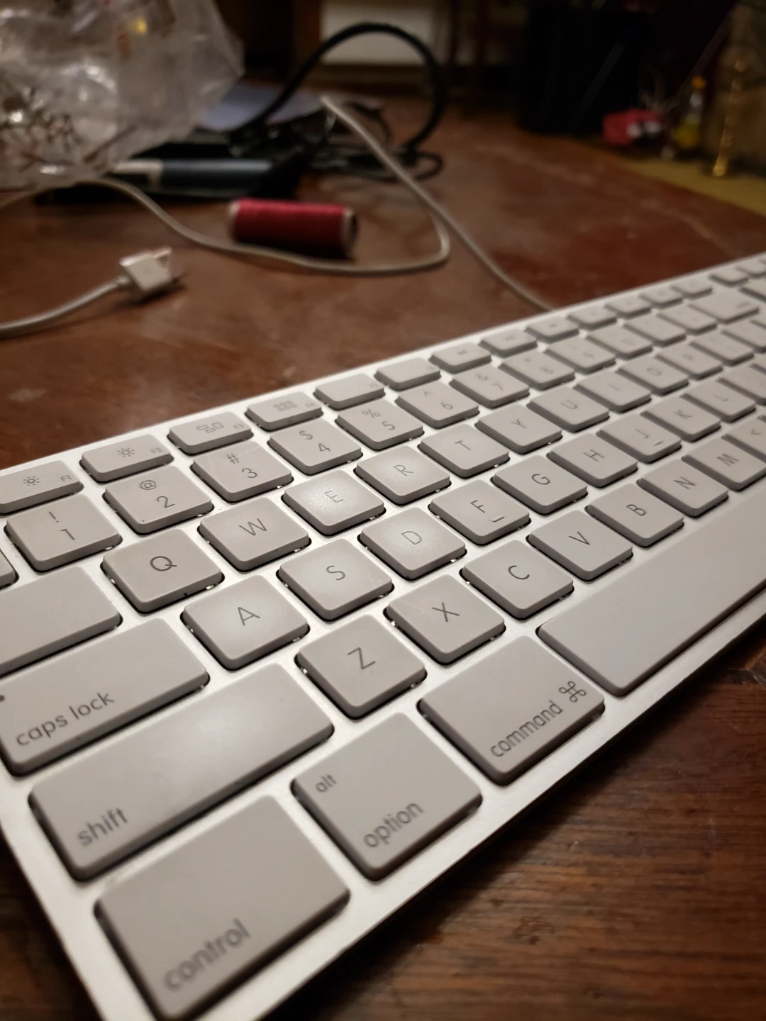 Apple Keyboard Model A1243 - photo 2