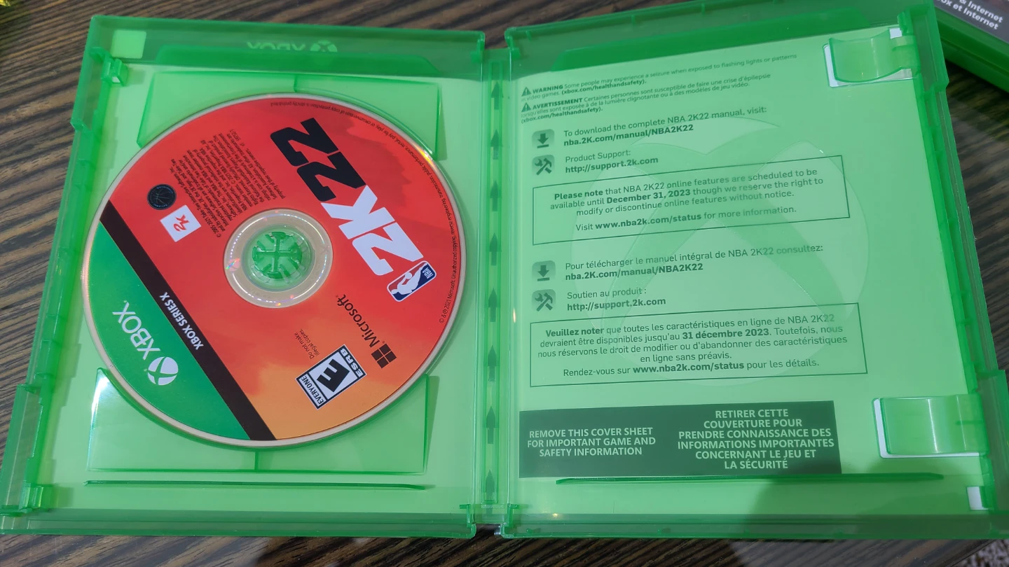 NBA 2K22 ⚽ for Xbox Series X - photo 2
