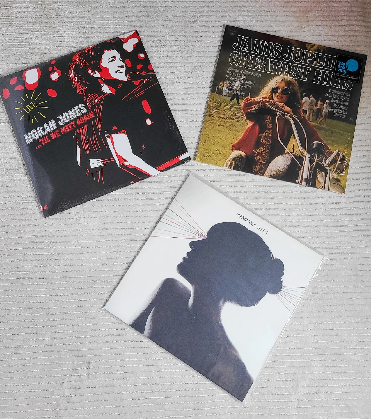 Vinyl Records (LP Album)