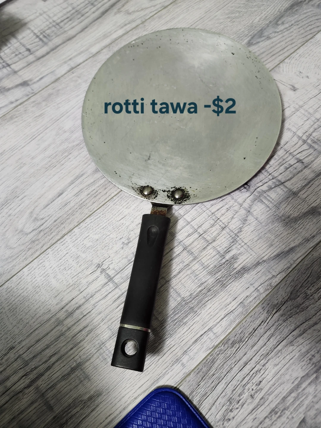 Roti Tawa Pan