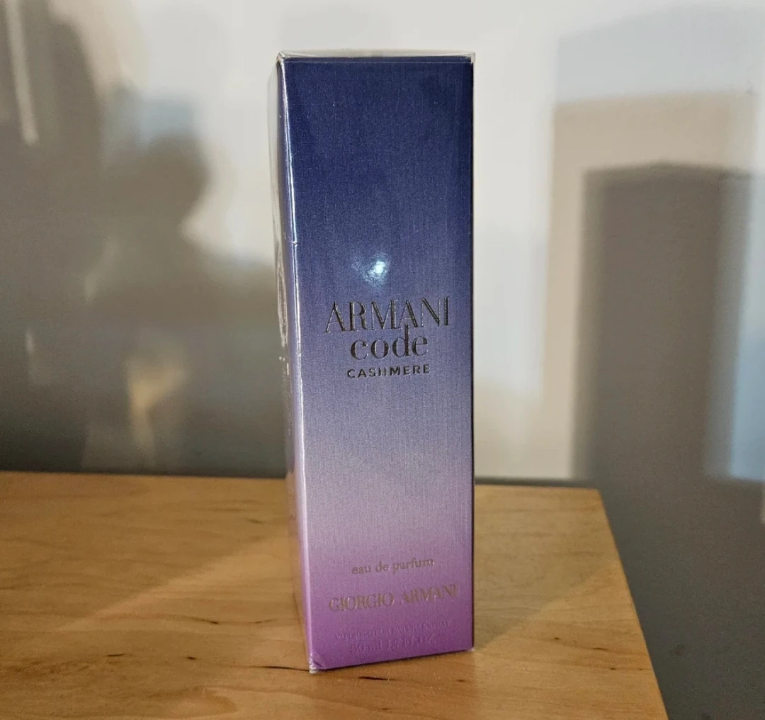 Giorgio Armani Code Cashmere Eau de Parfum 50ml