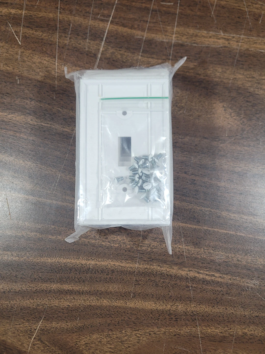 Smith & Stone White Switch Wallplates (10 Pack) - photo 2
