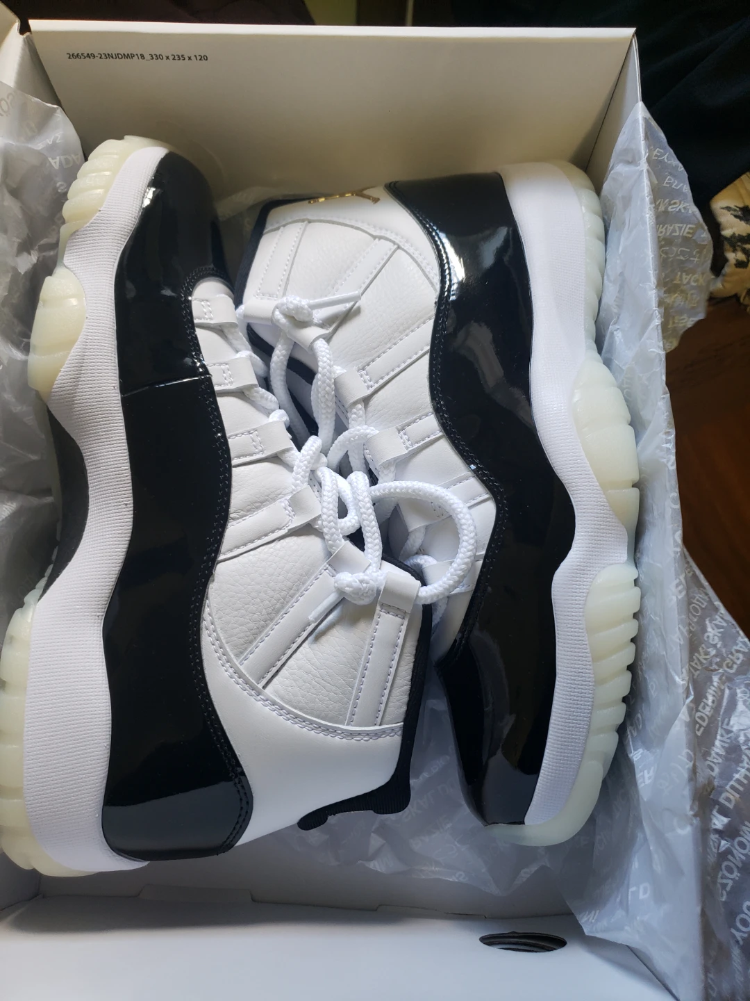 Air Jordan 11 Retro Men's Shoes
