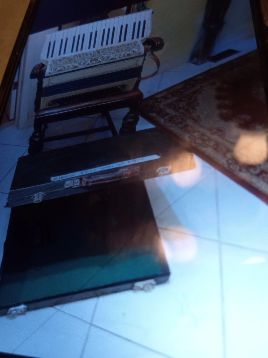 Accordion vintage - photo 3