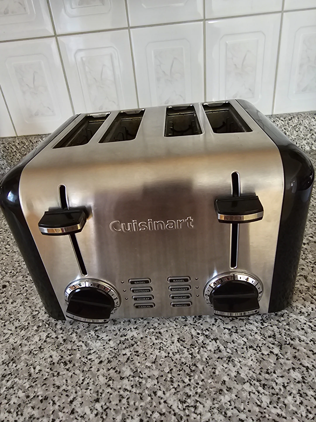 Cuisinart 4-Slice Toaster