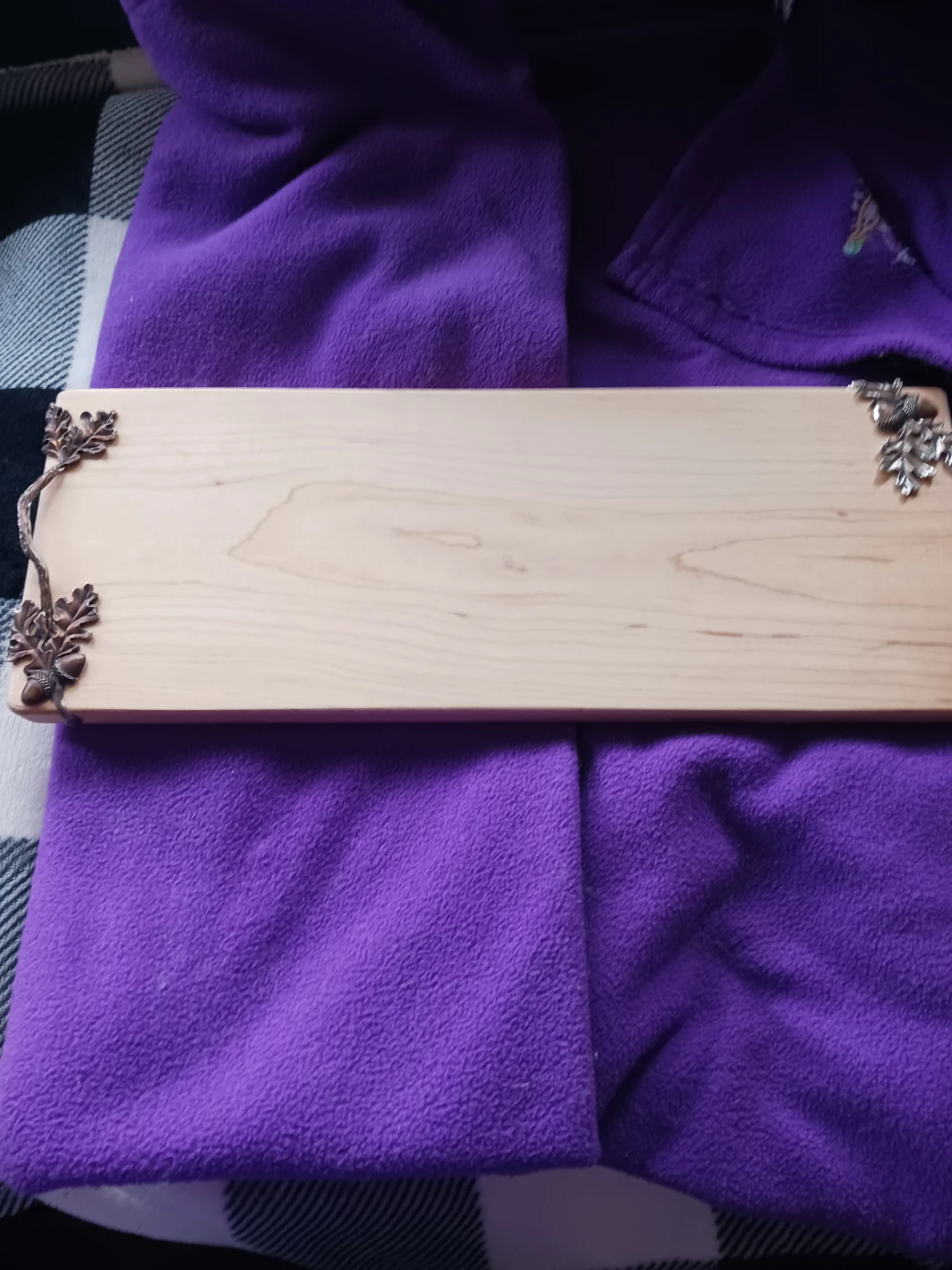 Charcuterie board
