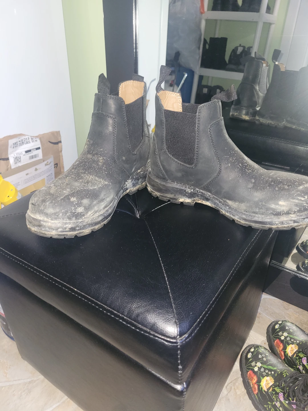 Workload Chelsea Safety Boots - photo 3